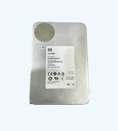 13TB SAS Hard Disk Drive