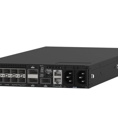 Dell EMC Switch S4112F, 12 x 10GbE SFP+, 3 x 100GbE QSFP28 - Image 4