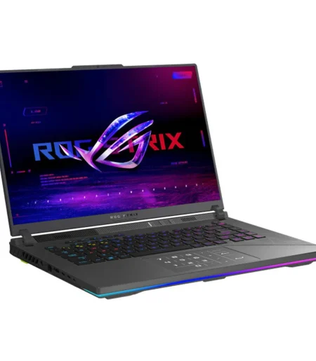 Asus ROG Strix G16 G614JIR-N3009W Laptop (Intel Core i9-14900HX - 16GB Ram - M.2 NVMe 1TB - Nvidia RTX 4070 8GB - 16.0 Inch WUXGA IPS 165Hz - Win11) - Eclipse Gray - Image 3