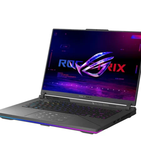 Asus ROG Strix G16 G614JIR-N3009W Laptop (Intel Core i9-14900HX - 16GB Ram - M.2 NVMe 1TB - Nvidia RTX 4070 8GB - 16.0 Inch WUXGA IPS 165Hz - Win11) - Eclipse Gray - Image 4