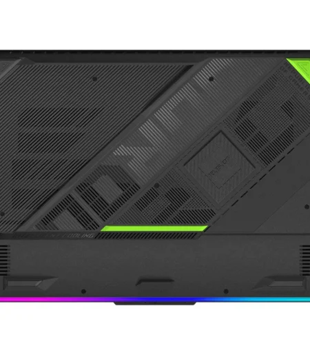 Asus ROG Strix G16 G614JIR-N3009W Laptop (Intel Core i9-14900HX - 16GB Ram - M.2 NVMe 1TB - Nvidia RTX 4070 8GB - 16.0 Inch WUXGA IPS 165Hz - Win11) - Eclipse Gray - Image 9
