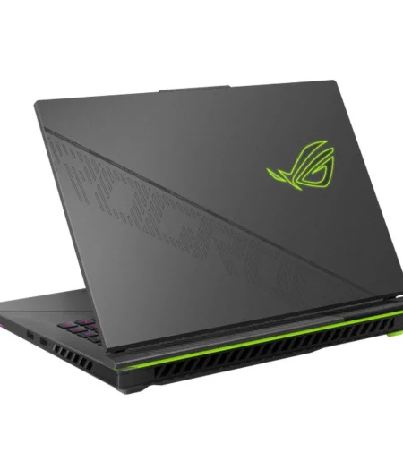 Asus ROG Strix G16 G614JIR-N3009W Laptop (Intel Core i9-14900HX - 16GB Ram - M.2 NVMe 1TB - Nvidia RTX 4070 8GB - 16.0 Inch WUXGA IPS 165Hz - Win11) - Eclipse Gray - Image 10