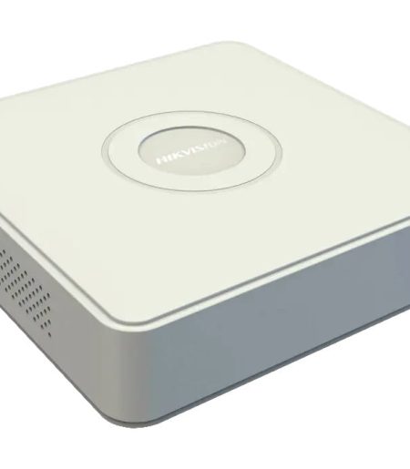 8-ch 5MP Mini 1U H.265 AcuSense DVR