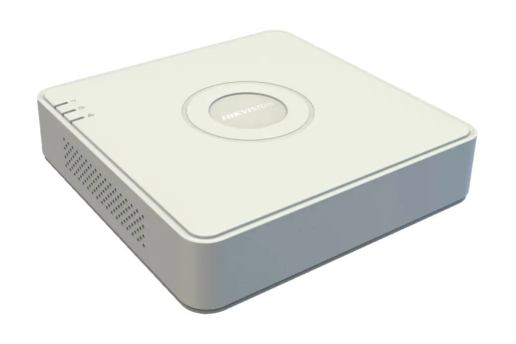 8-ch 5MP Mini 1U H.265 AcuSense DVR