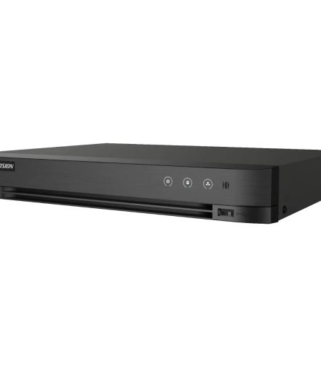8-ch 5 MP 1U H.265 AcuSense DVR
