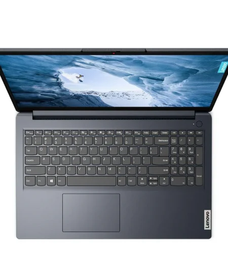 Lenovo IdeaPad 1 15IGL7 Laptop (Intel Celeron N4020 - 8GB Ram - M.2 NVMe 256GB - Intel UHD Graphics - 15.6 Inch HD TN) - Abyss Blue - Image 10