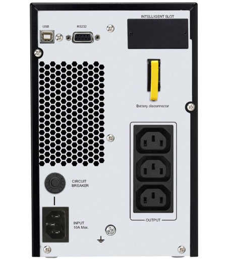 APC Easy UPS On-Line SRV 3000VA 230V – SRV3KI - Image 3