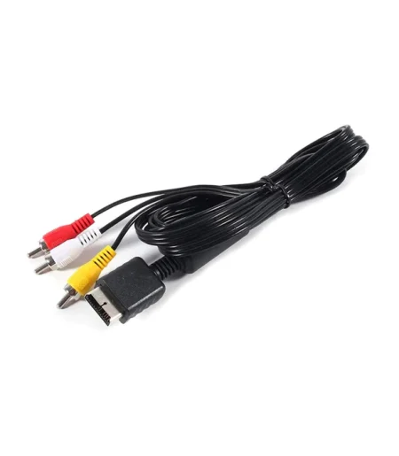AV Cable PS2 & PS3 To TV Converter - Image 3