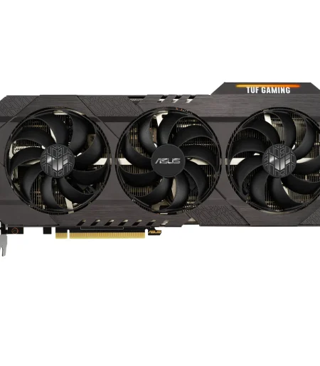Asus TUF Gaming GeForce RTX 3070 V2 OC Edition 8GB GDDR6 Graphics Card - Image 3
