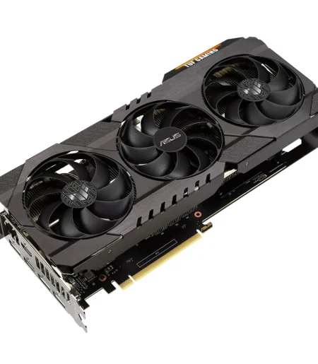 Asus TUF Gaming GeForce RTX 3070 V2 OC Edition 8GB GDDR6 Graphics Card - Image 4