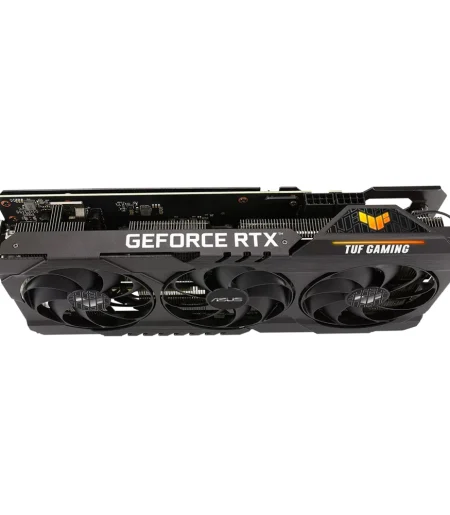 Asus TUF Gaming GeForce RTX 3070 V2 OC Edition 8GB GDDR6 Graphics Card - Image 2