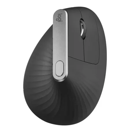 Logitech MX Vertical Advanced Bluetooth Mouse – Graphite - Image 4