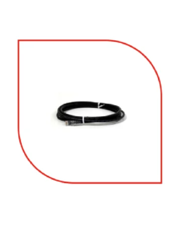 ProLink CAT6 Patch cord,3m,LSZH Black