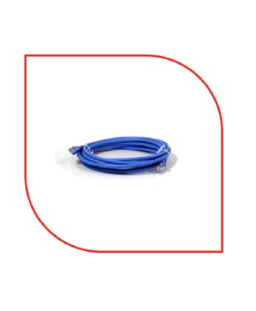 ProLink CAT6 Patch cord,3m,LSZH Blue