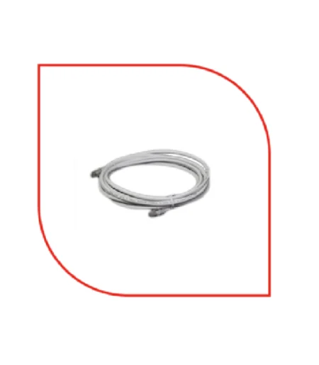 ProLink CAT6A Patch cord,5m,LSZH Gray