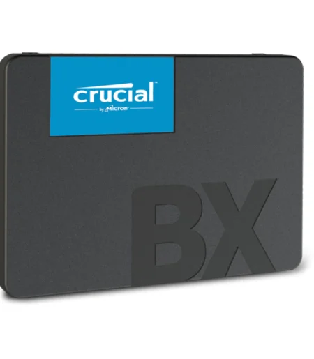 Crucial BX500 480GB 3D NAND SATA 2.5 Inch Internal SSD - Image 3