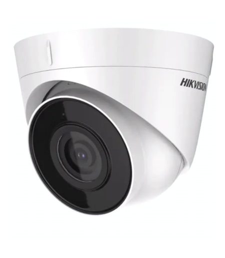 2 MP Build-in Mic Fixed Turret Network Camera