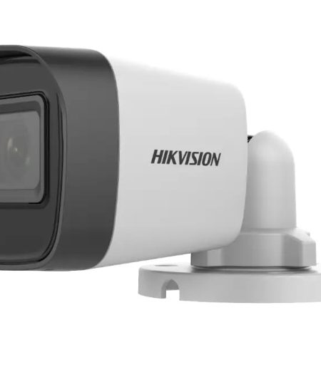 5 MP Fixed Mini Bullet Camera
