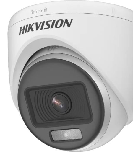 2 MP ColorVu Indoor Fixed Turret Camera
