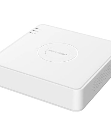 4-ch 1080p Mini 1U H.265 DVR