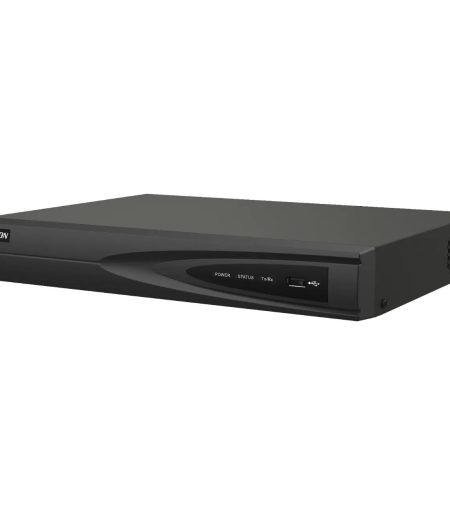 8-ch 1U 4K NVR (DS-7608NI-Q1)
