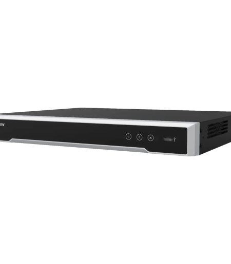 8-ch 1U 4K NVR (DS-7608NI-K2)