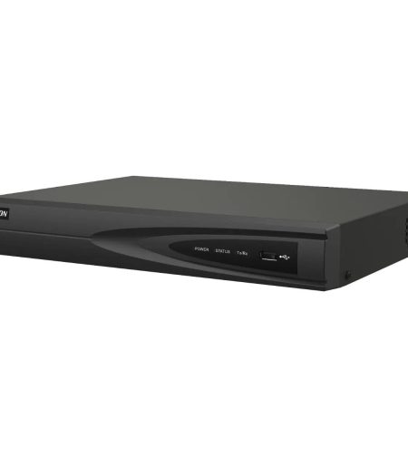 16-ch 1U 4K NVR
