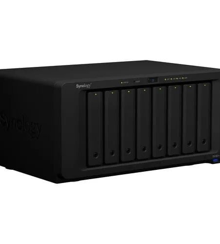 Synology DiskStation DS1821+ 8-Bay NAS Enclosure - Image 2