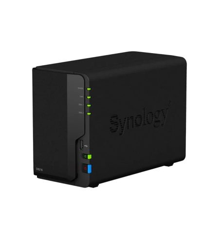 Synology DiskStation DS218 2-Bay NAS Enclosure - Image 2