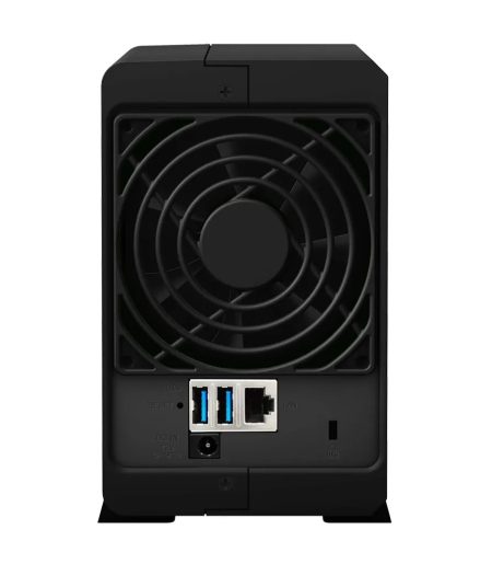 Synology DiskStation DS218play 2-Bay NAS Enclosure - Image 3