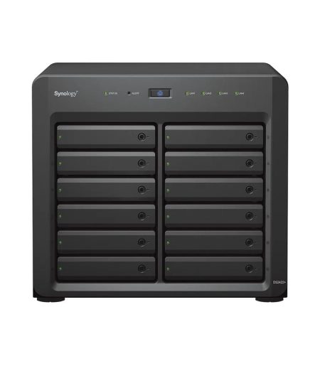 Synology DiskStation DS2422+ 12-Bay NAS Enclosure