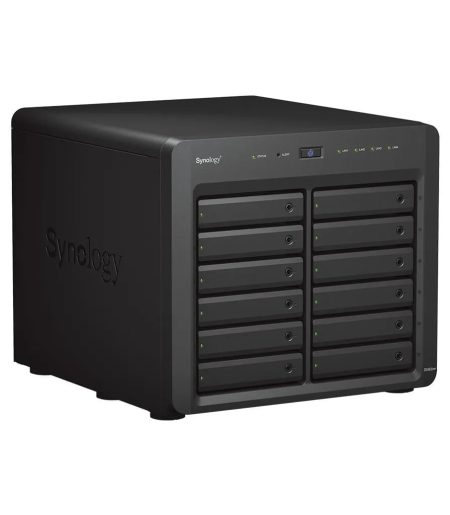 Synology DiskStation DS3622xs+ 12-Bay NAS Enclosure - Image 2