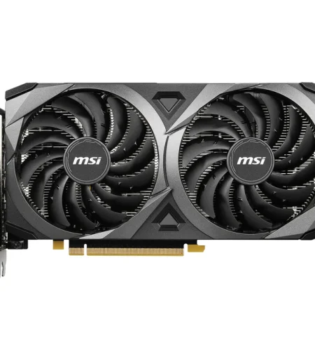 MSI GeForce RTX 3060 VENTUS 2X OC 12GB GDDR6 Graphics Card - Image 2