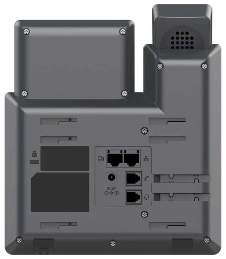 Grandstream GRP2602P Basic IP Phone 4 SIP account ,2 lines - POE - Image 2