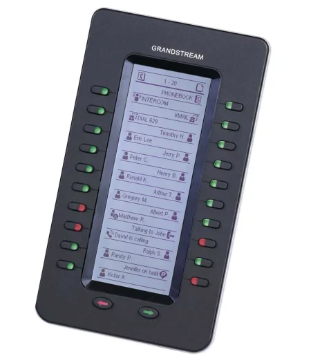 Grandstream backlit LCD extension module - Image 2