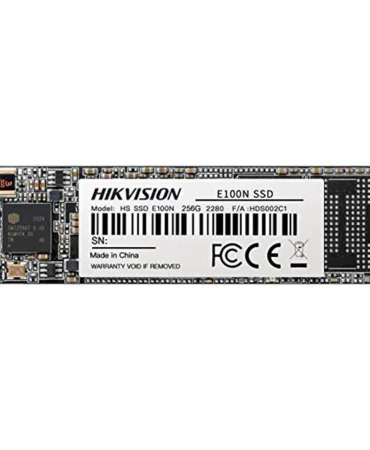 Hikvision E100N 256GB SATA M.2 SSD
