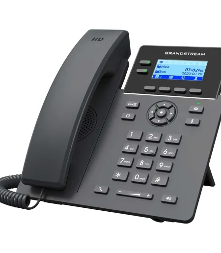 Grandstream GRP2602 Basic IP Phone 4 SIP account ,2 lines -Non POE - Image 3