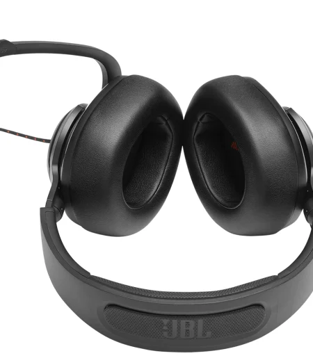 JBL Quantum 200 Gaming Headset - Black - Image 5