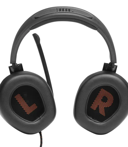 JBL Quantum 200 Gaming Headset - Black - Image 6