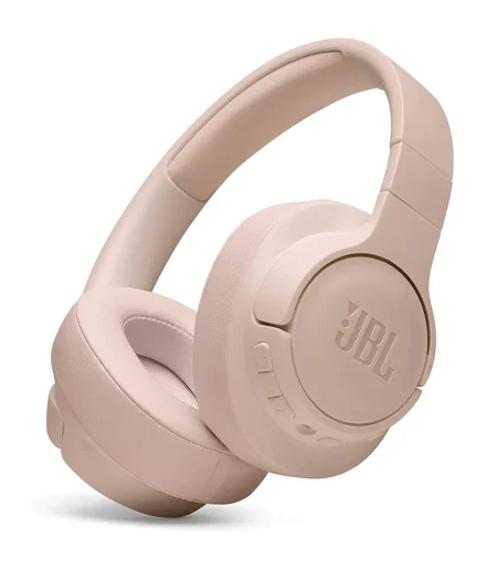 JBL Tune 760NC Bluetooth Headphone - Blue - Image 6