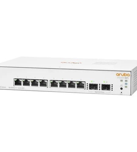 Aruba Instant On 1930 8-Port Gigabit Managed Switch with 2SFP / JL680A - Image 2