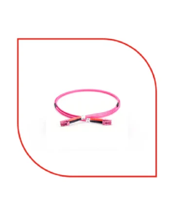 ProLink MM Fiber System Jumper cord LC-LC OM4, 5M