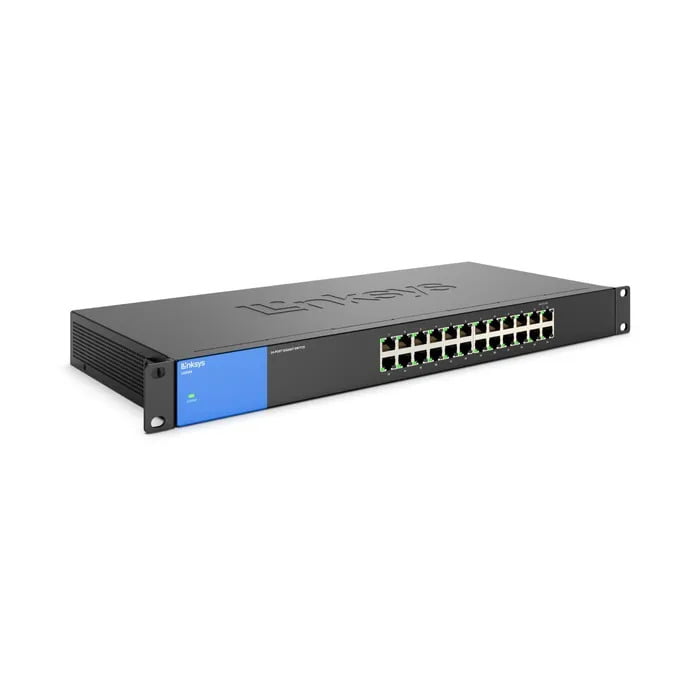 Linksys LGS124 24-Port Business Gigabit Switch - Image 5