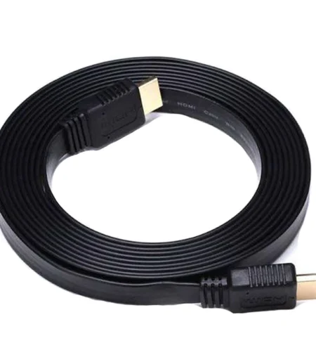 Lava HDMI Flat Monitor Cable 5m - Image 3