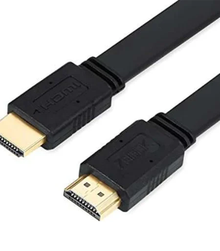 Lava HDMI Flat Monitor Cable 5m - Image 2