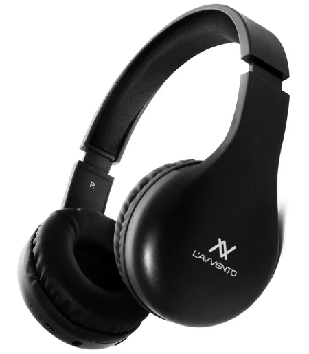 Lavvento HP11B Bluetooth Headphone - Black