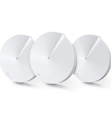 TP-Link Deco M5 AC1300 MU-MIMO Dual-Band Whole Home Wi-Fi System 3-Pack