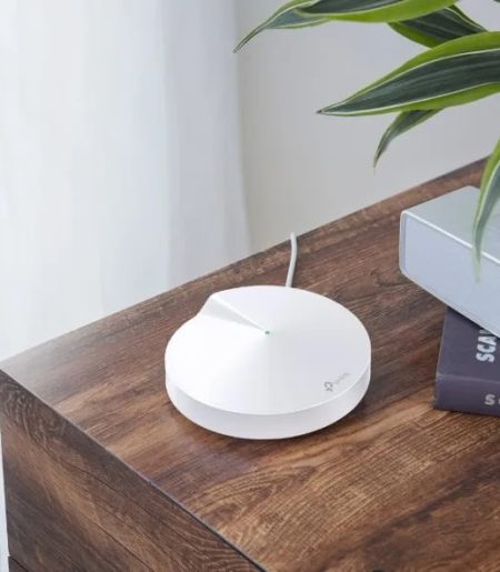 TP-Link Deco M5 AC1300 MU-MIMO Dual-Band Whole Home Wi-Fi System 3-Pack - Image 3