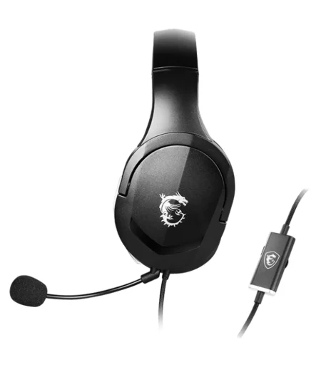 MSI Immerse GH20 Gaming Headset - Image 4