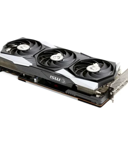 MSI Radeon RX 6900 XT GAMING X TRIO 16GB GDDR6 Graphics Card - Image 5